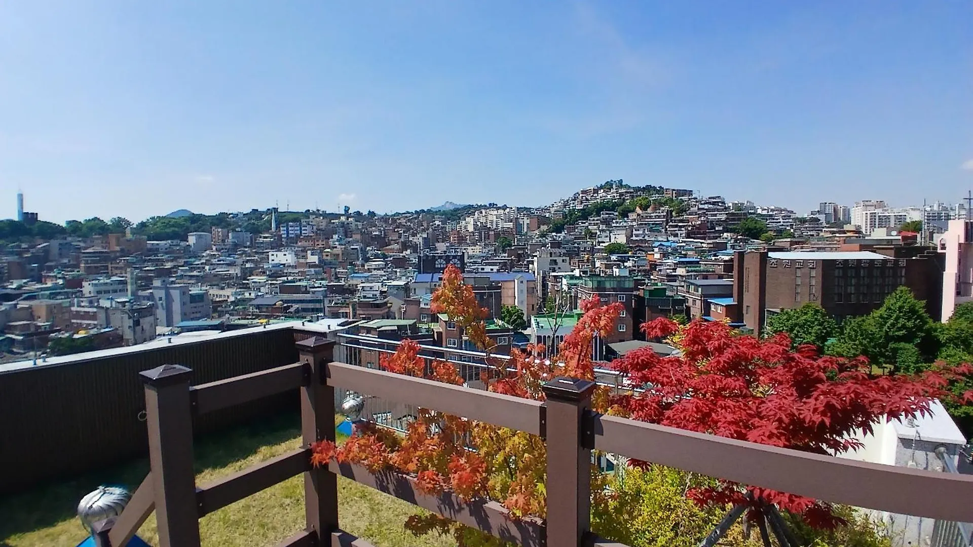Ion Hotel Dongdaemun Soul Jižní Korea